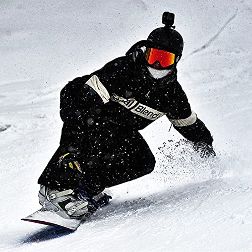 Image of YESLIFE Balaclava Ski Mask for Men and Women, Winter Face Mask, Shiesty for Skiing, Snowboarding & Motorcycle