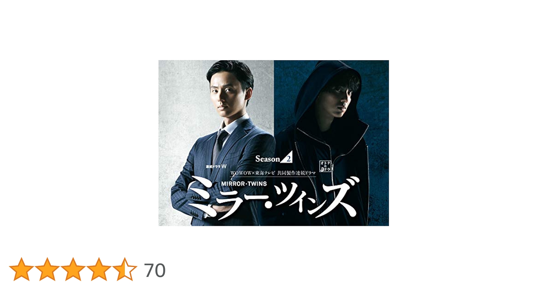 Kis-My-Ft2 - 【新品未開封】ミラー・ツインズ Season1 、season2 0000_still_blur.jpg