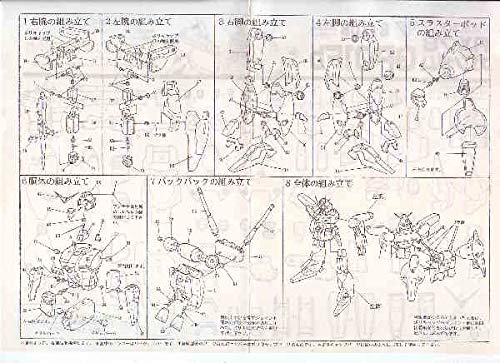 GP01 ガレージキット Yahoo!オークション - JAFCON限定 Cみるく 1/100