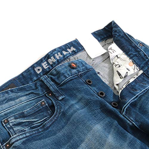 ダサいを解消 デニム ジーンズ の選び方 大人のメンズカジュアル基礎知識 Hi10 2ki Blog ヒトトキブログ