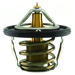 AISIN THF-003 Engine Coolant Thermostat with Gasket – Compatible with Select Saab 9-2X Subaru Tribeca, Baja, Forester, Impreza, Legacy, Outback, SVX, Tribeca