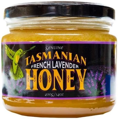 Tasmanian Honey Co. French Lavender Tasmanian Honey 400 gr
