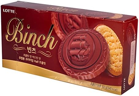 Lotte Binch 102 g