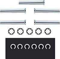 Vista 7 de Kit de pasadores y sujetadores de piezas de repuesto para toldo Power Rv