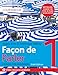 Fa&Atilde;&sect;on de Parler 1 French for Beginners 6ED course Book