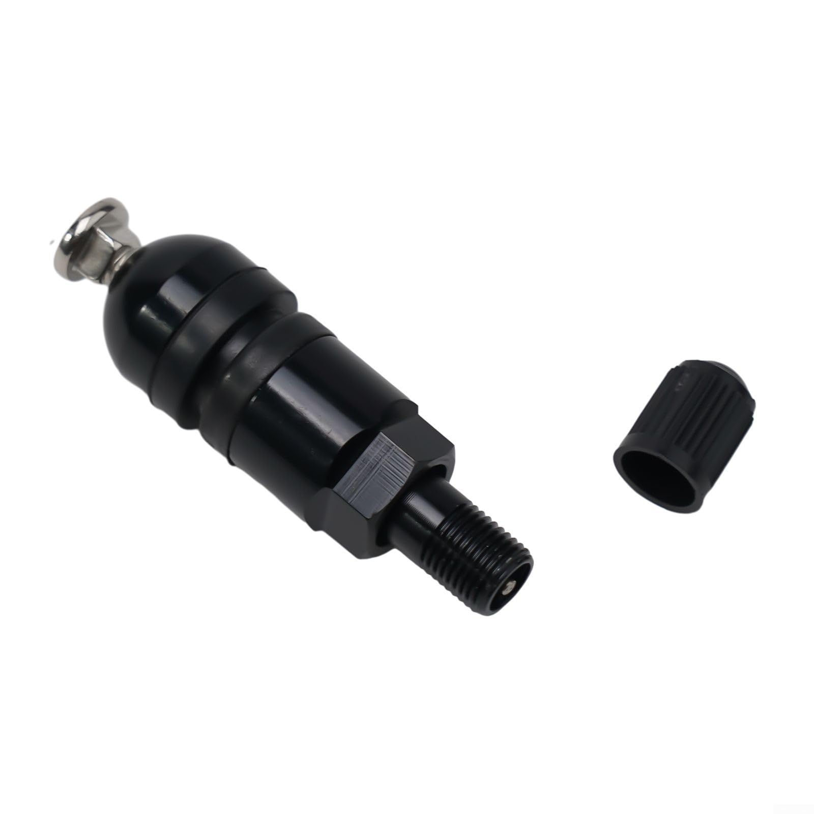 Valvole Sensore Pressione Pneumatici - Set 6 Pezzi, Per Auto TPMS