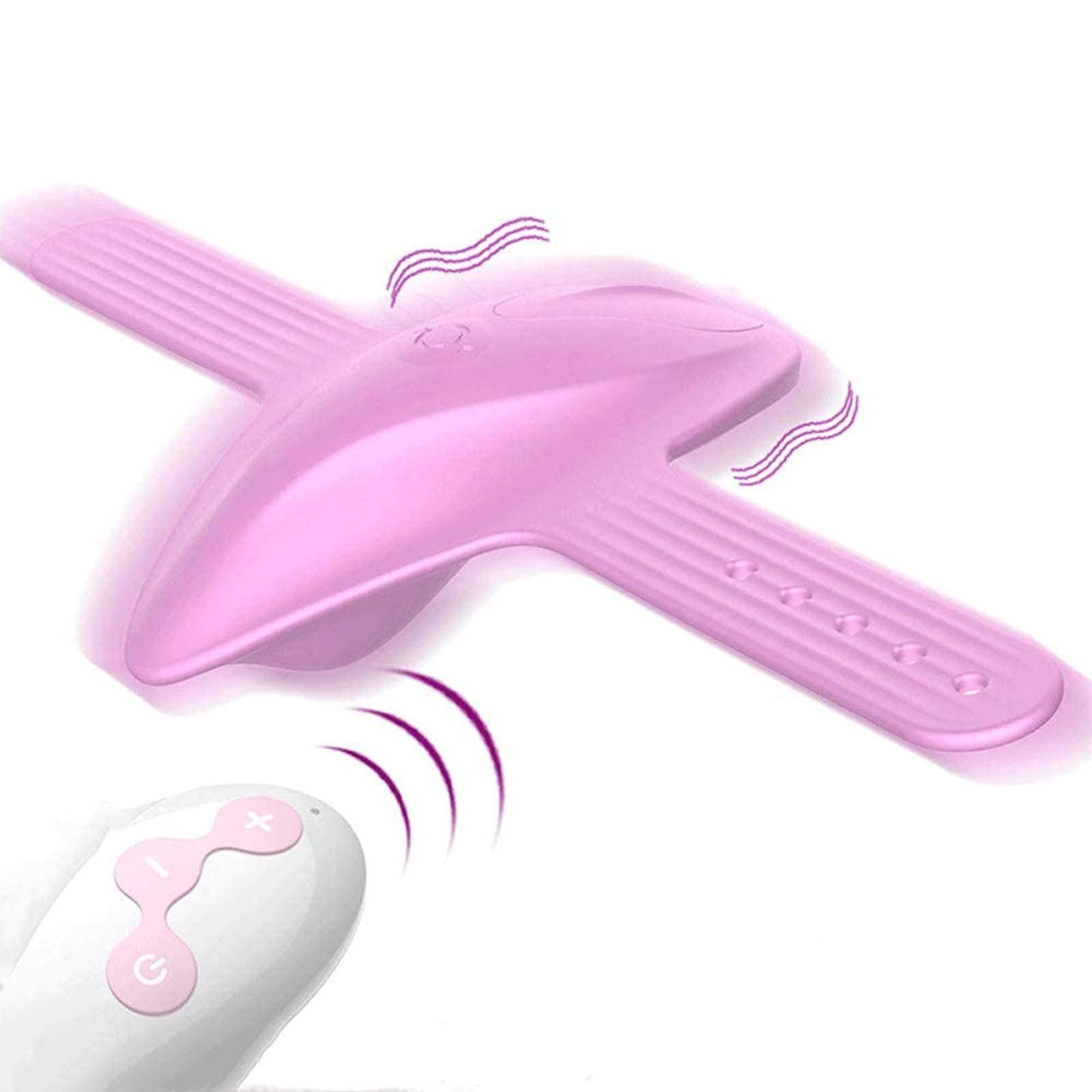 -Sèxtőyș Māstụṛbadoṛ Jụguëteş Sëxúaleş Vīьrãdôresmujer Sềxụãl CḷÍtőrïš Pequeño Vīьrãdôres Sềxụãl Mujer CḷÍtőrïš con Control Remoto Inalambrico Invisible Ḅrägạş Mariposa Dḯștàṋcià Puṋtồ Ġ CḷÍt