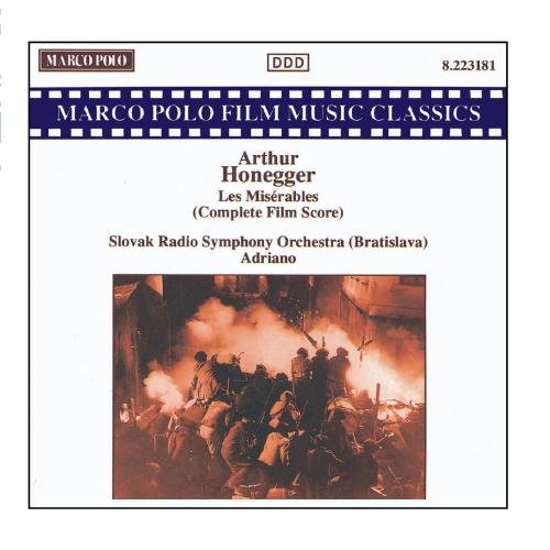 HONEGGER Miserables Les