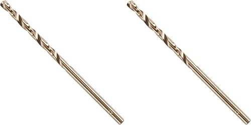 BOSCH CO2135B Broca M42 de cobalto de 18 pulgadas x 2-34 pulgadas (paquete de 2)