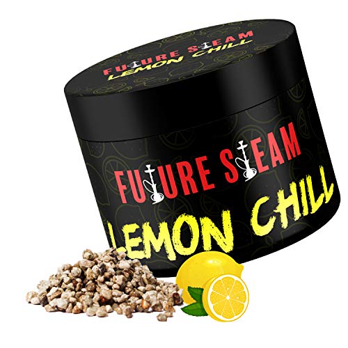 Futuresteam Dampfsteine in verschiedenen Geschmacksrichtigungen 150g, Shisha Steine mit langanhaltendem Geschmack…