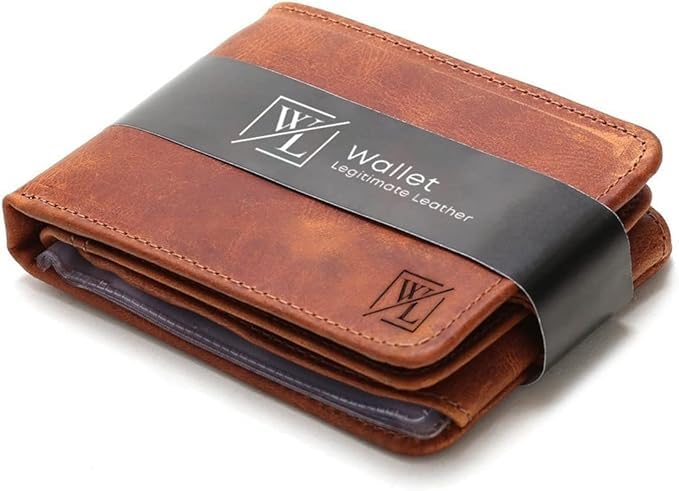 Carteira Masculina Couro Legitimo Porta Cheques Grande Completa rg cnh