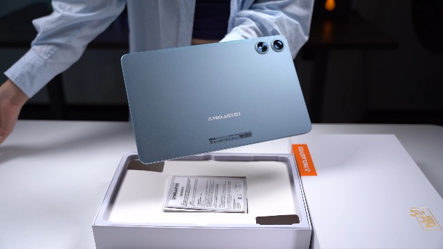 TECLAST T60 Plus Tablet 12 Inch,16(6+10) GB RAM 128GB ROM(TF 1TB