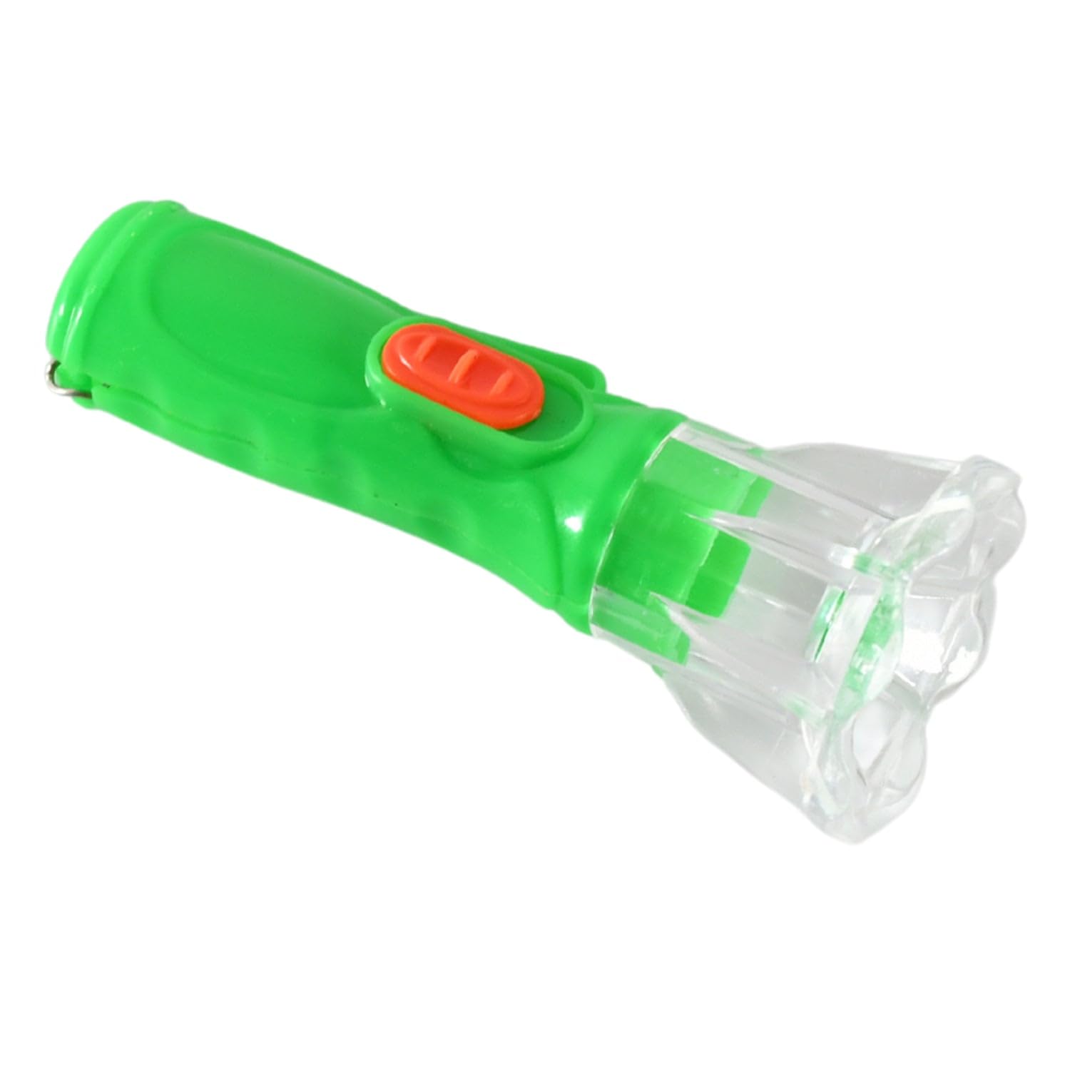 BakerQuill Small Plastic Torch for Children, Plastic LED Flashlight Torch, Beautiful Attractive Good Gift Item, Pocket Torch for Children (1 Pc)-image-28