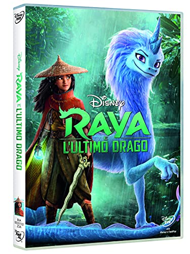 classico Raya e l\'Ultimo Drago ( DVD)