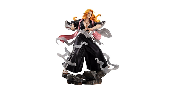 訳ありセール 格安) G.E.M.シリーズ BLEACH 松本乱菊 破面篇