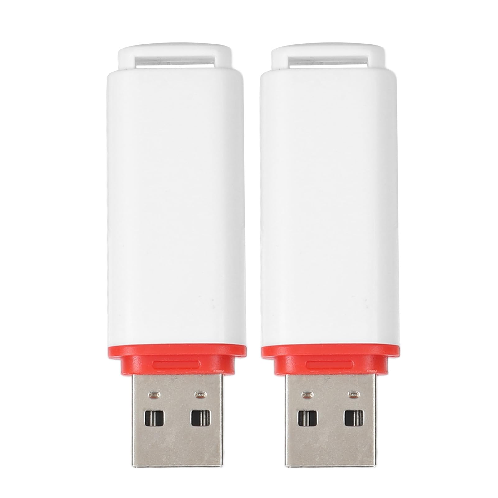 Receptor Dongle USB VR, Receptor Inalámbrico para SteamVR, Adaptador Plug and Play con Extensión USB para Valve Index Vive (White)