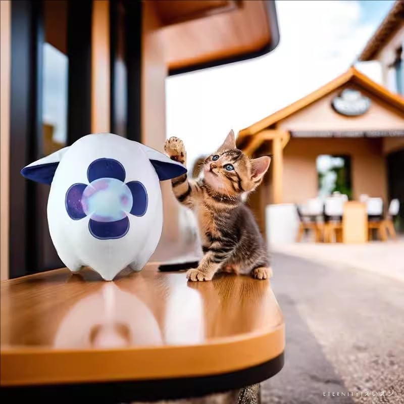 星導ショウ オトモ ハンドメイド にじさんじ 星導ショウ オトモ ふわふわぬいぐるみ ハンドメイド