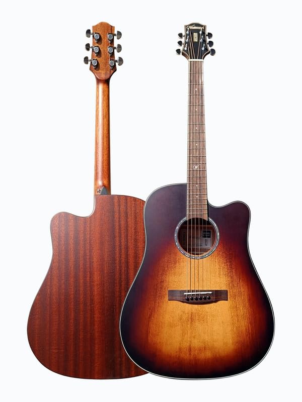 Image of Westwood (DC-10) Acoustic Guitar (Mahogany)