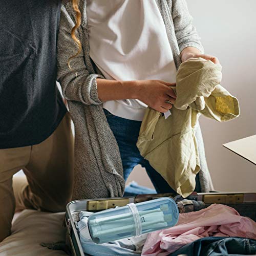 Hemoton Porta-Pasta de Dente de Plástico para Escova de Dentes de 2 Peças E Conjunto de Caneca de De