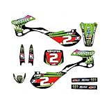 Einfach zu installieren.Für Kawasaki KX250F KXF250 KX 250F KX450 KXF 250 2013 2014
