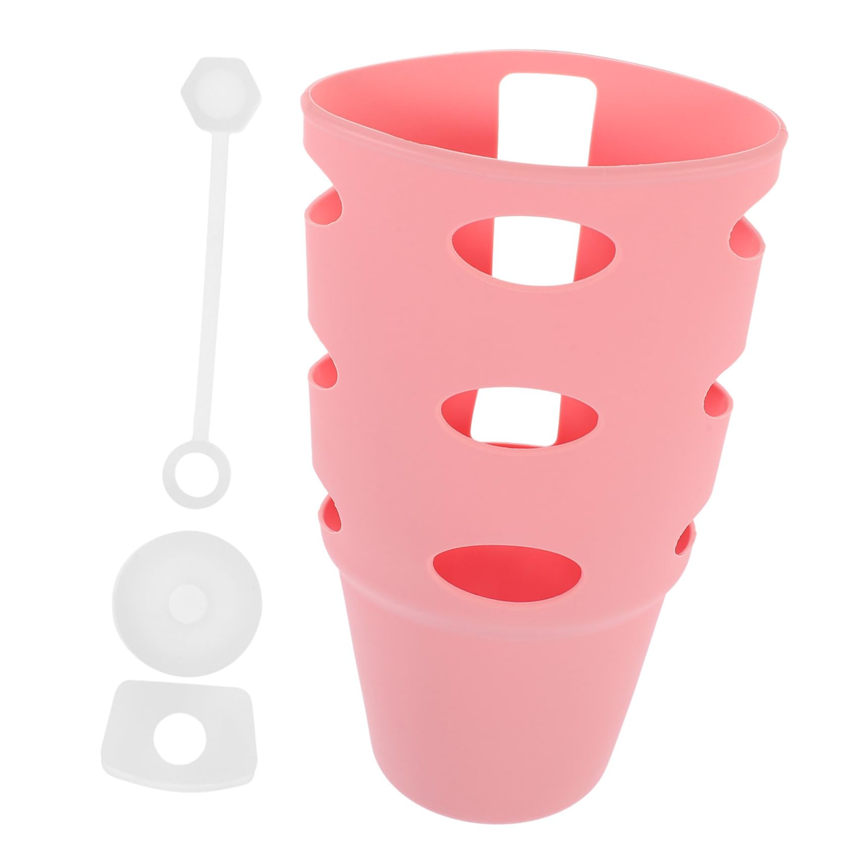YARNOW 5 Juegos De Funda Protectora Para Taza Protector De Fondo De Botella Fundas Para Botellas Botas Para a Botas Para a Antideslizantes Bota Para a Bota