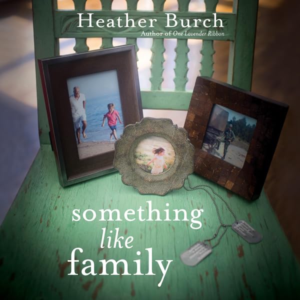 Cover art for Something Like Family