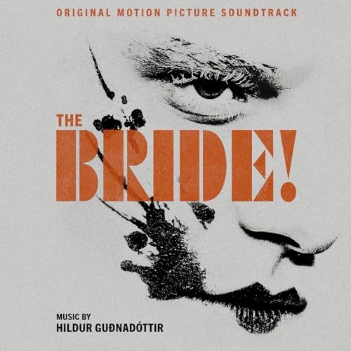 THE BRIDE! (Original Soundtrack) - Vinyl release thumbnail