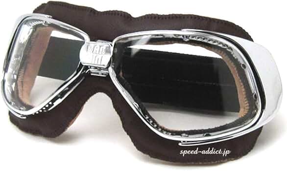 Amazon | nannini Rider GOGGLE（ナンニーニライダーゴーグル