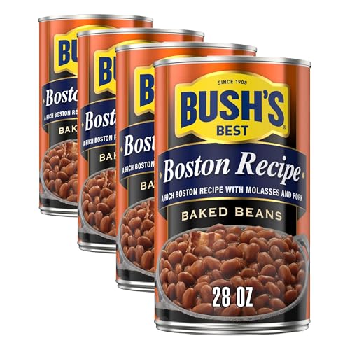 Bush's Best® Boston Recipe Baked Beans 28 Oz