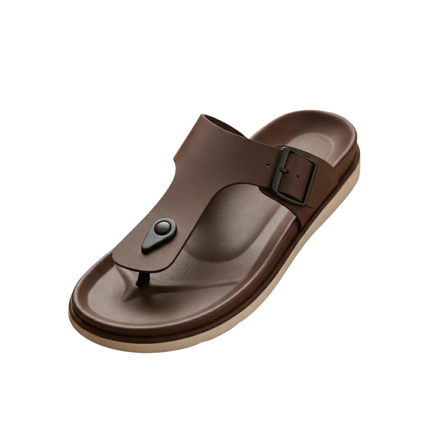 talyn Men's Flip-Flop Slippers | Luxurious Comfort for Every Step | Slip-On Ease, Classie Design | Perfect for Beach Days, Poolside Lounging, and Casual Wear-picture-15