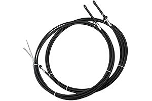 Marine Throttle and Shift Cables 13FT For Johnson Outboard Engine