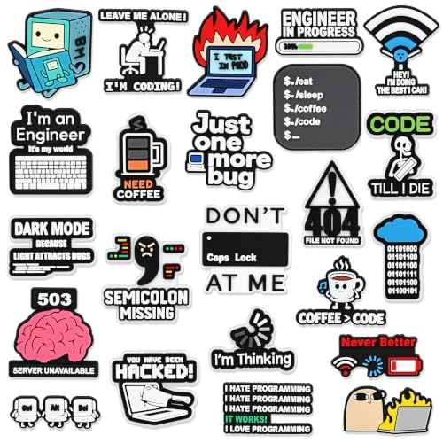 Image of Backpack Pins, Bulk Funny Cute Pins Aesthetic Lapel Pin for Backpacks /Jackets /Hats /Bags Women Nurse Teens Gifts