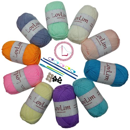 Top 10 Best Cotton Yarns [Top Picks 2023 Reviews]