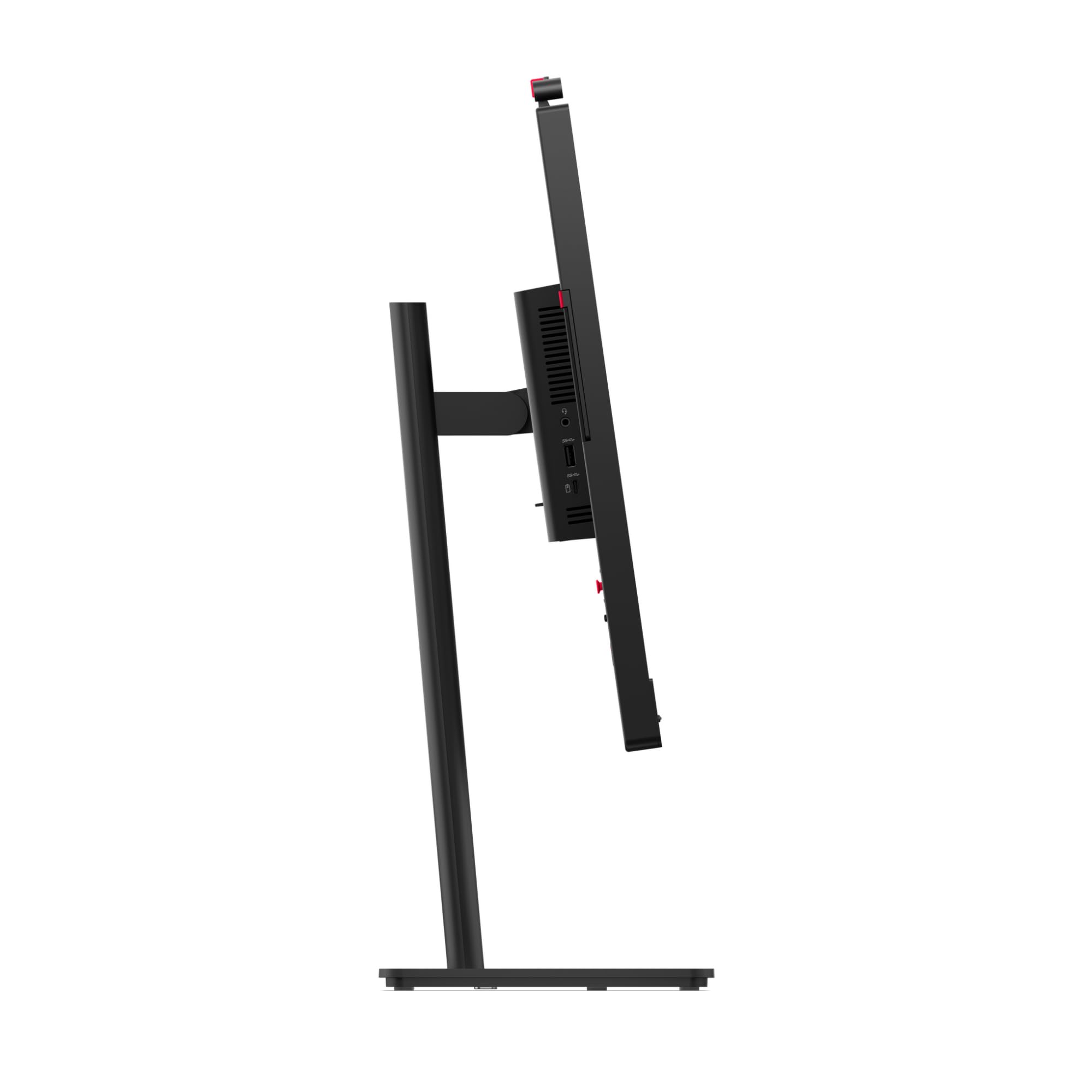 Lenovo ThinkVision T24-4v - LED-Monitor - 1920 x 1080 Full HD (1080p) — view 3