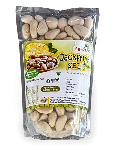 Jackfruit seed/kathal seed 800gm