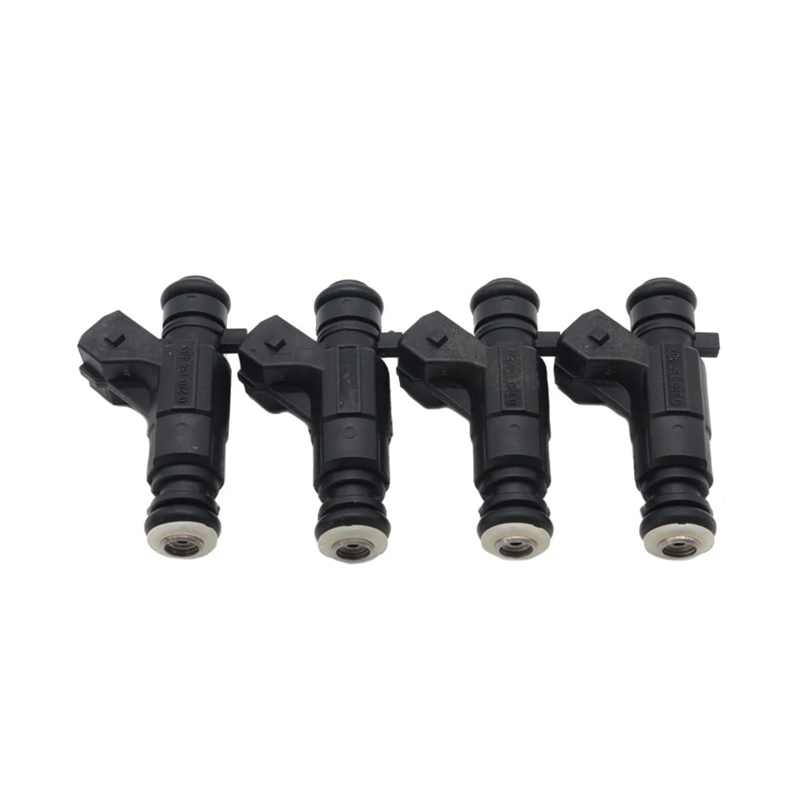 Maoyuruk One Color Petrol Injection Nozzles Fit For Volkswagen Golf Polo Fox Voyage Saveiro 1.6L Flex Car Fuel Injectors 4Pcs 032906031R 0280156403