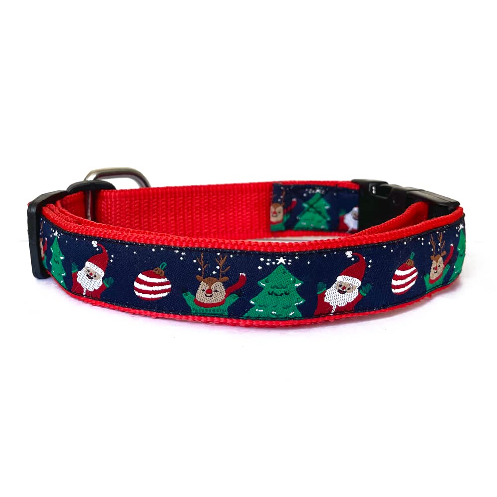 That Dog In Tuxedo Jolly Christmas Dog Collar Christmas Gift for Pets (XL) (B09MPKYZFH) Amazon Price History, Amazon Price Tracker
