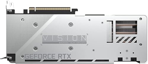 Miniatura 4 de GIGABYTE Tarjeta gráfica GeForce RTX 3070 Vision OC 8G (REV2.0), 3 ventiladores WINDFORCE, LHR, 8GB 256-bit GDDR6, GV-N3070VISION OC-8GD REV2.0