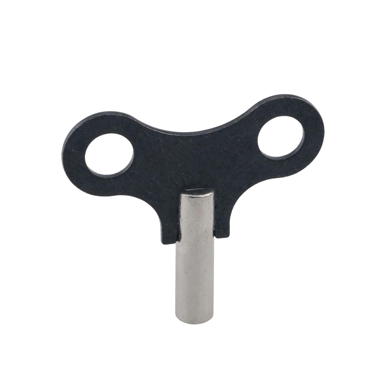 Ruiwaer Clock Winding Key Wood Clock Key Metal Clock Key Sturdy Clock Tool Winding Chain Repair Tool