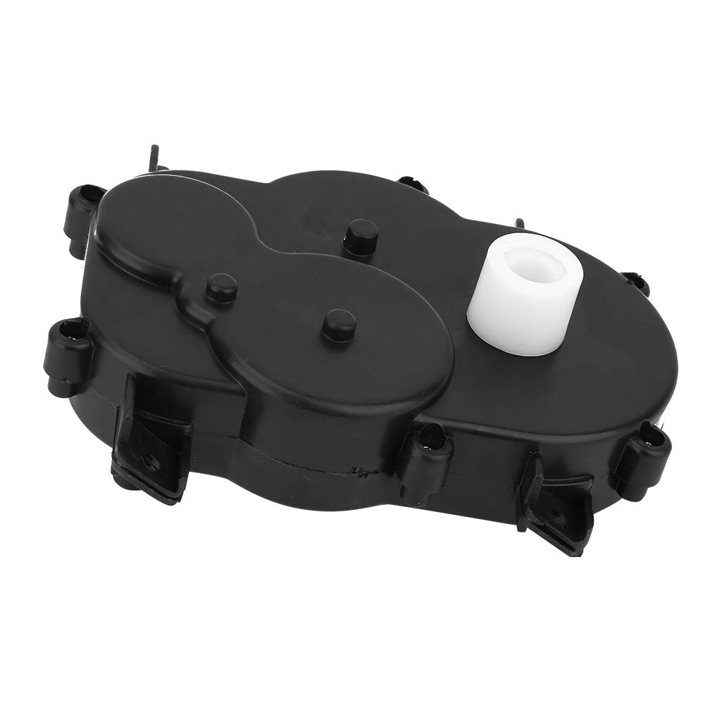 FTVOGUE Caja de Engranajes para Niños, Caja de Motor de Engranaje RS280 Dirección de Motor Eléctrico para Niños para para Juguete, Parte de Reemplazo para los Rotos, Juegos de Juguetes (9000 RPM 12V)
