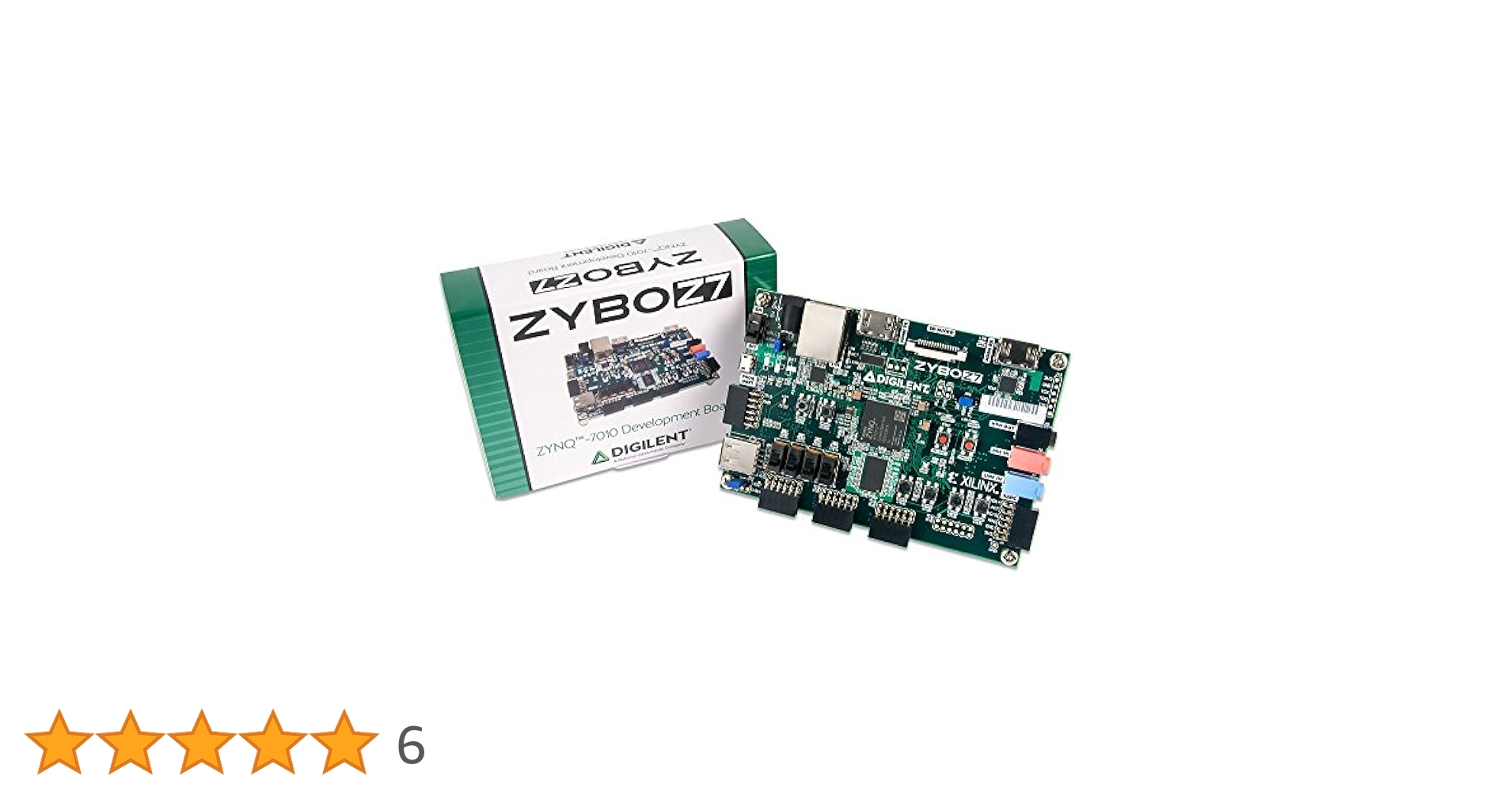 ZYBO Zynq-7010評価ボード Z7-10 Digilent Zybo Z7-10 Zynq-7010 ARM/FPGA SoC Development Board