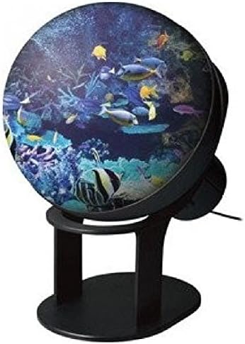 Gakken 83001 Worldeye - World Eye Projector Globe