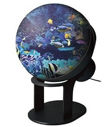 Gakken 83001 Worldeye - World Eye Projector Globe