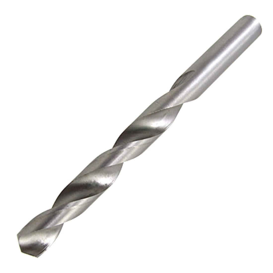 Aexit Spiral Flute Straight drill hole Twist Drill Bit 14mm Diameter (4bac4b40b71d3a3f0a409c38ef2eff05)