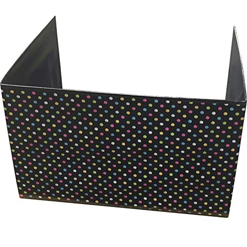 Teacher Created Resources 20763 Chalkboard Brights Classroom Privacy Screen
