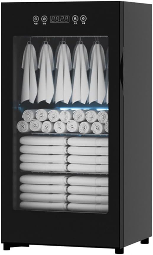 Large Capacity Towel Drying Cabinet Commercial Hot Towel Cabinet, for Beauty Salon,B,128L