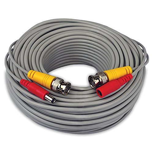 Night Owl Security CAB-24AWGG-100VP Standard Power/Video Extension Cable