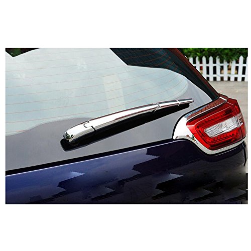 New Chrome Rear Window Wiper Cover Trim Decorate for Nissan X-Trail 2017 2018 2019 2020