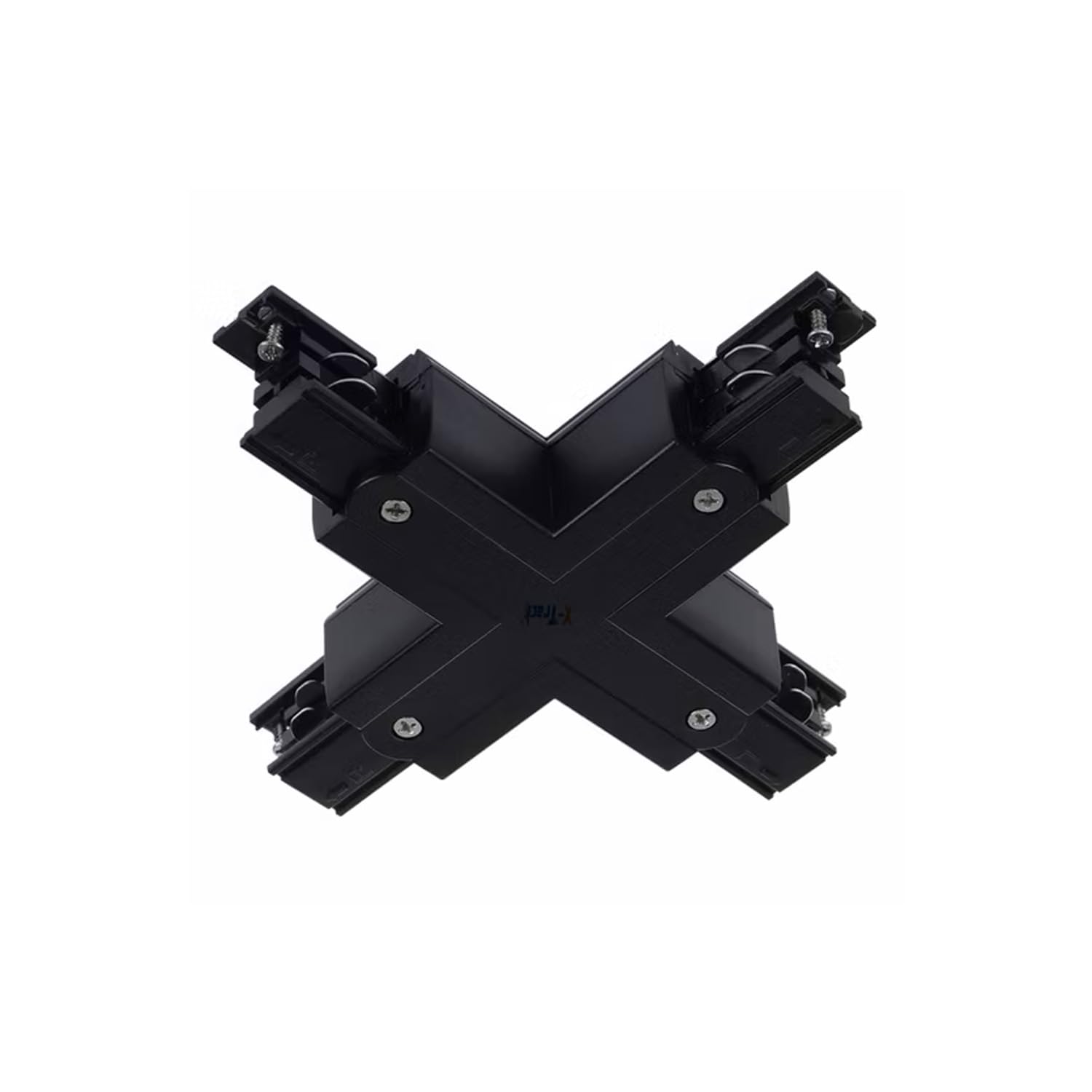 Zarivy Four outlets Type of Black: Enhance your electrical connections. Its sturdy and elegant structure ensures efficient performance, perfect for both professional and home use.