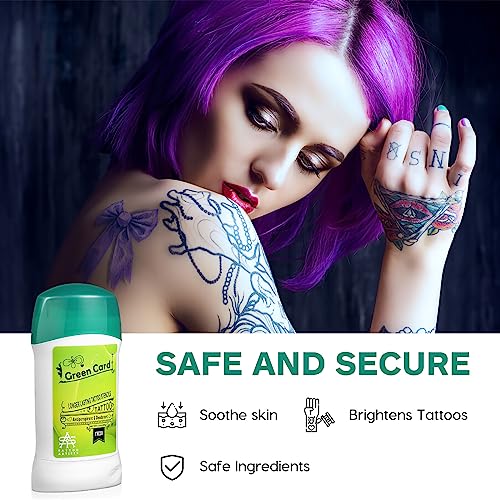 Transfer Gel for Tattoo Stencils Safe Fast and Durable Stencil Cream for Body Art Compatible with Transfer Paper for Realistic Skin - Image 2